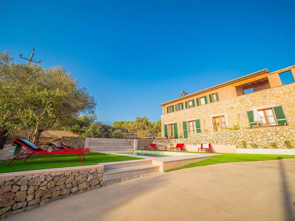 Villa Sa Cabaneta Marratxi Spain