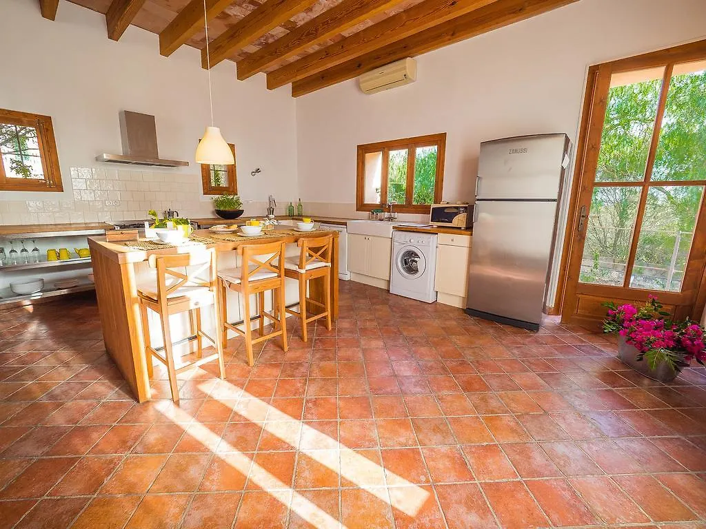 Sa Cabaneta Marratxi Villa