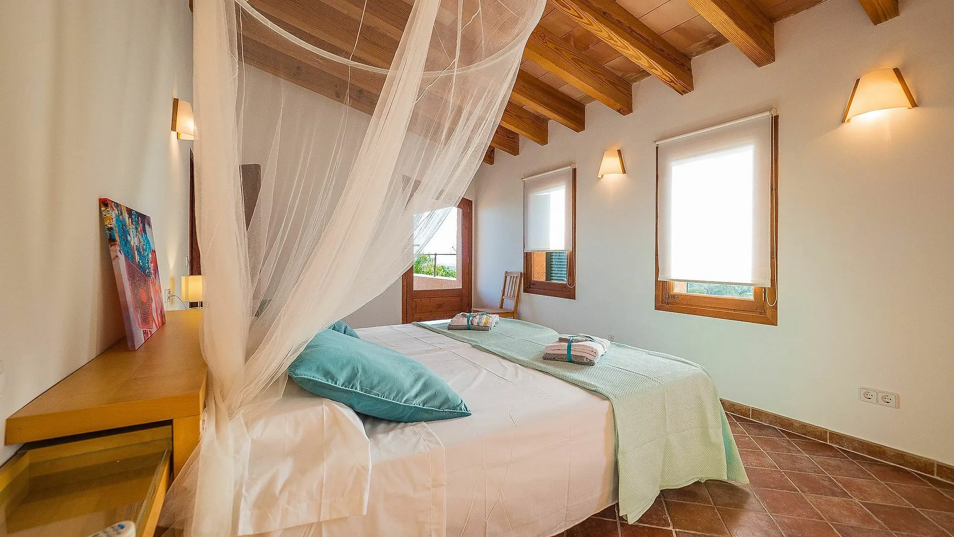 Sa Cabaneta Marratxi Villa