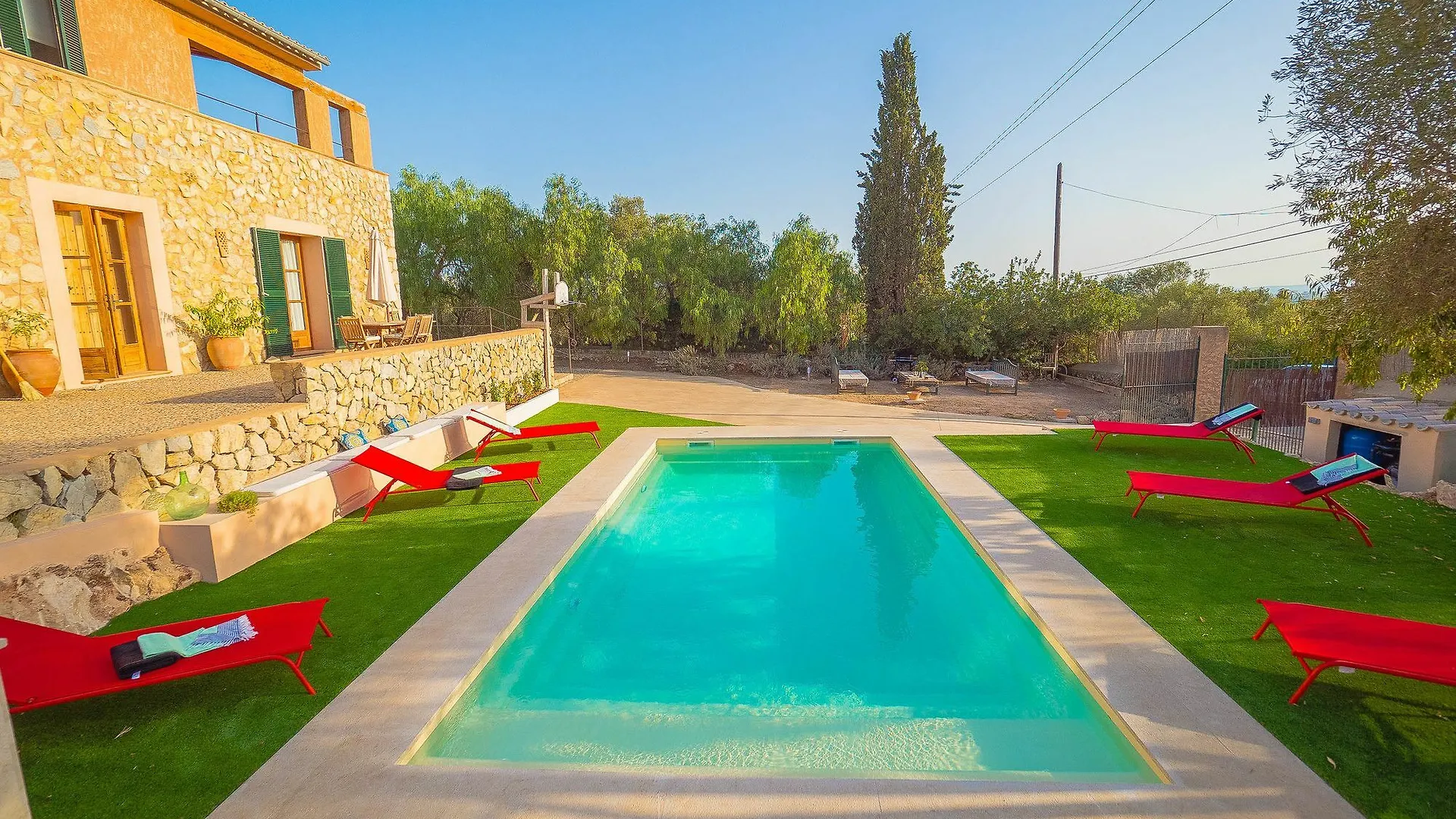 Βίλα Sa Cabaneta Marratxí Ισπανία