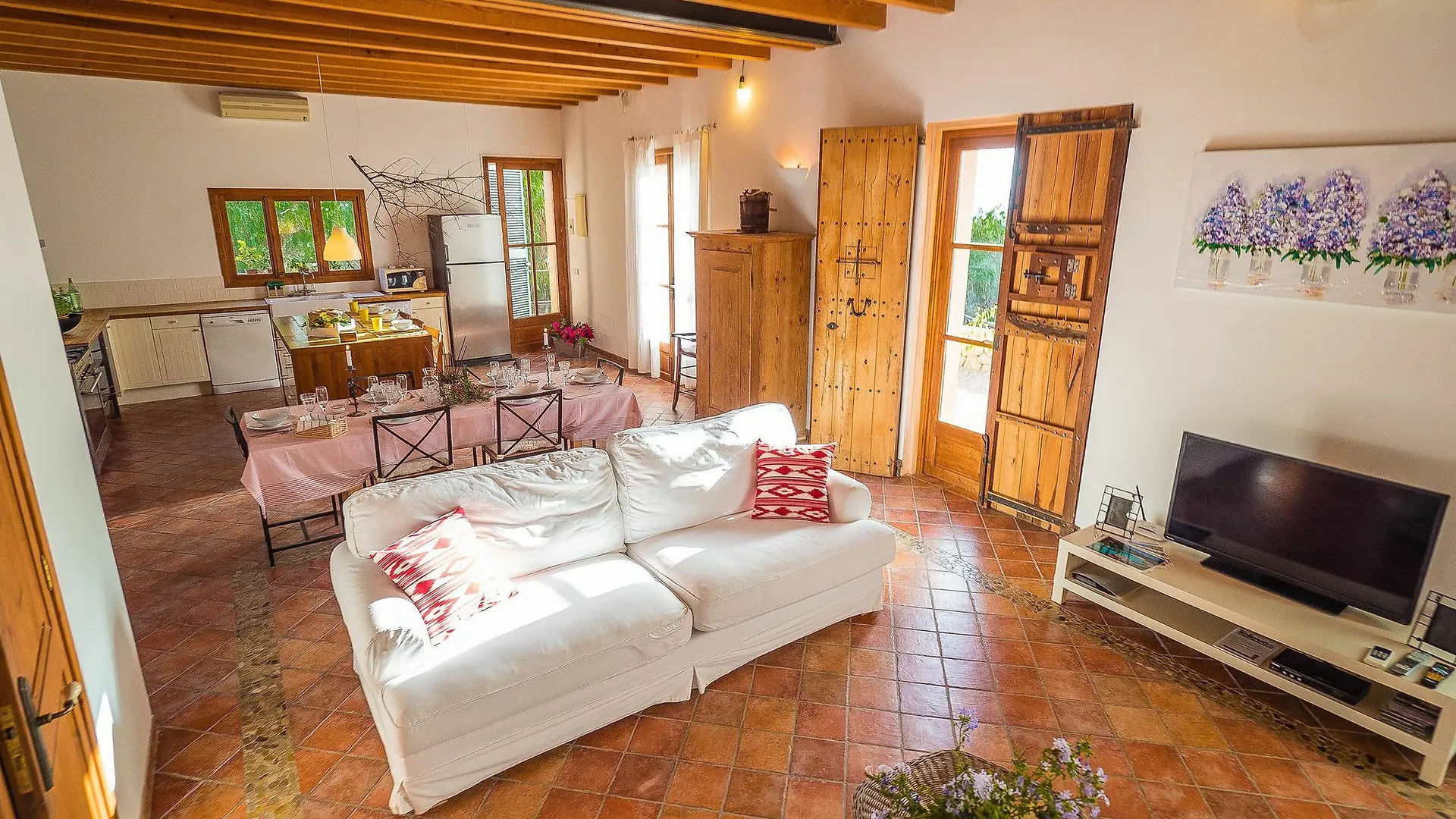 Sa Cabaneta Marratxi Villa