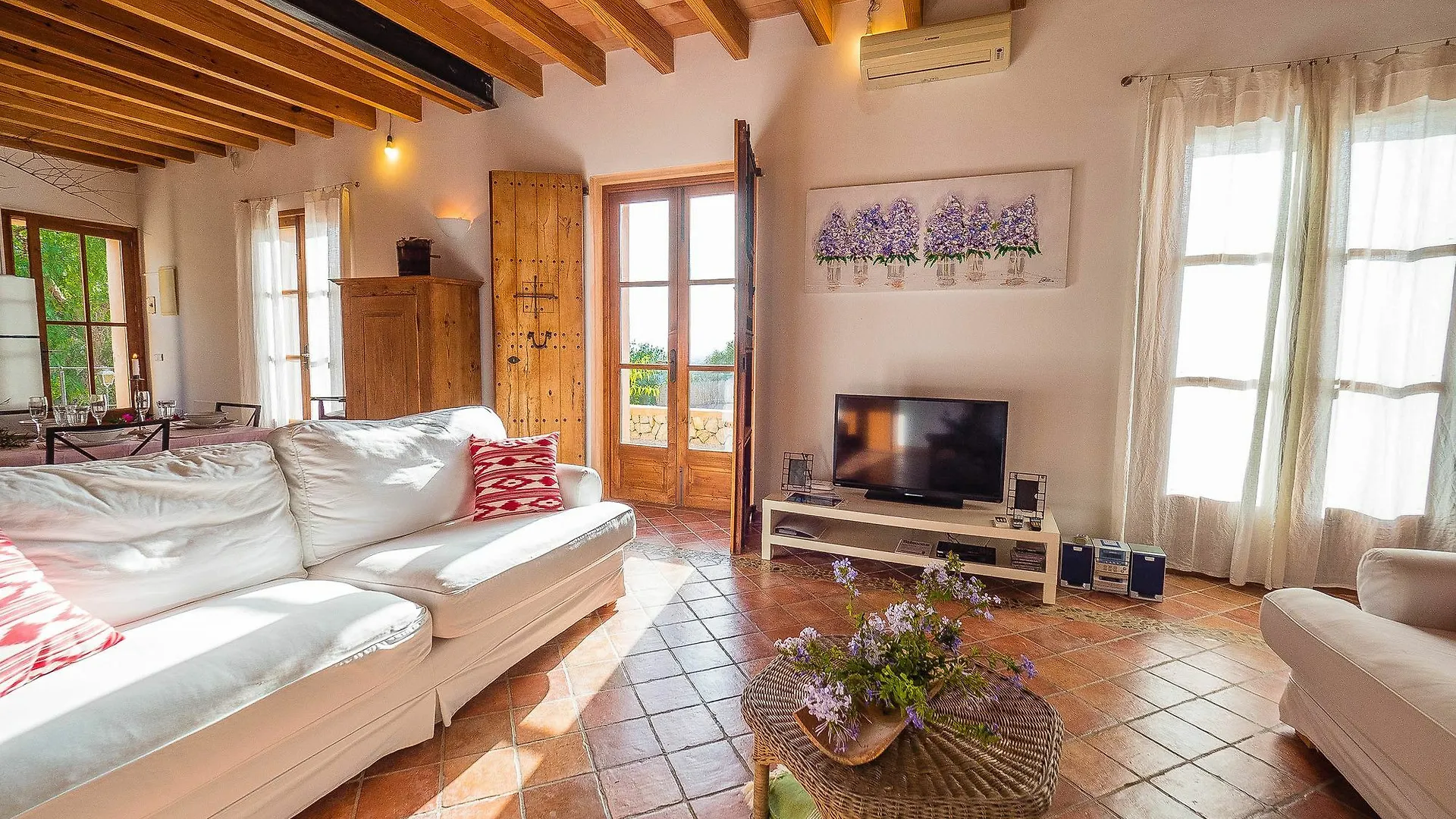 Sa Cabaneta Marratxi Villa