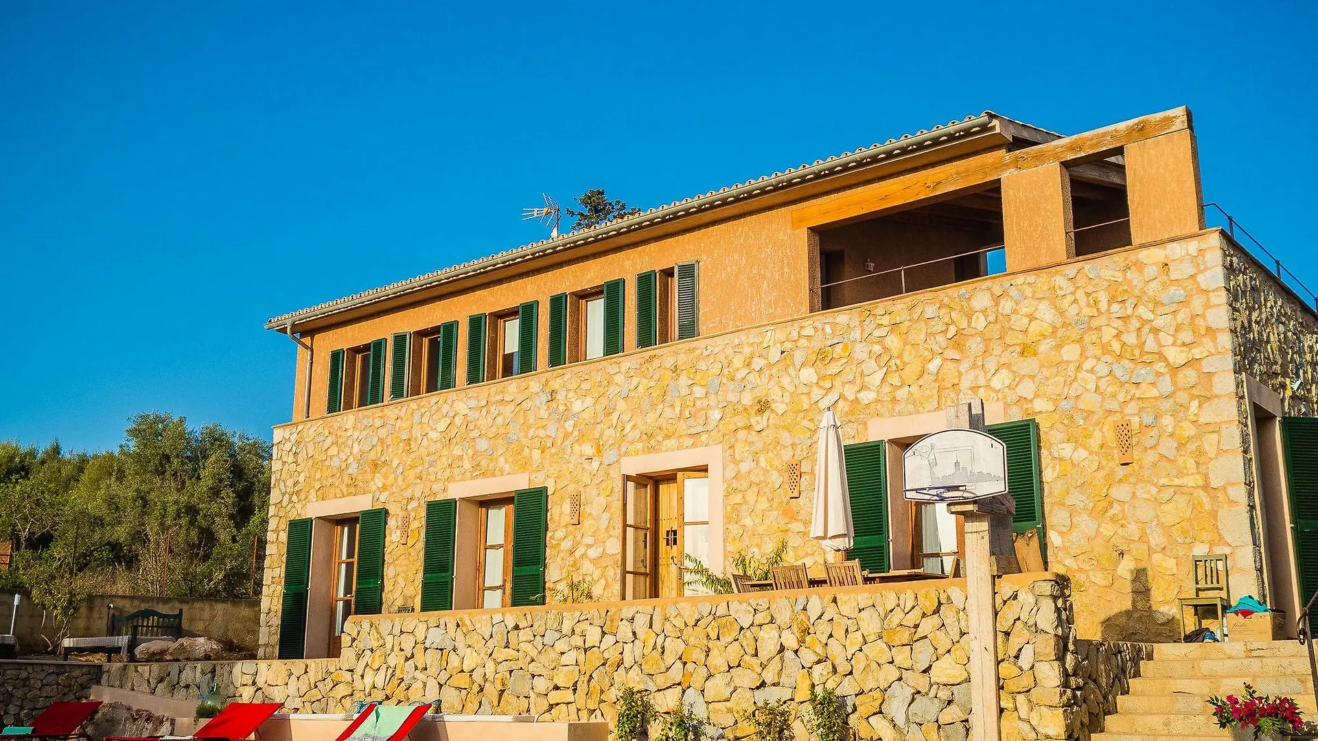 Sa Cabaneta Marratxi Villa