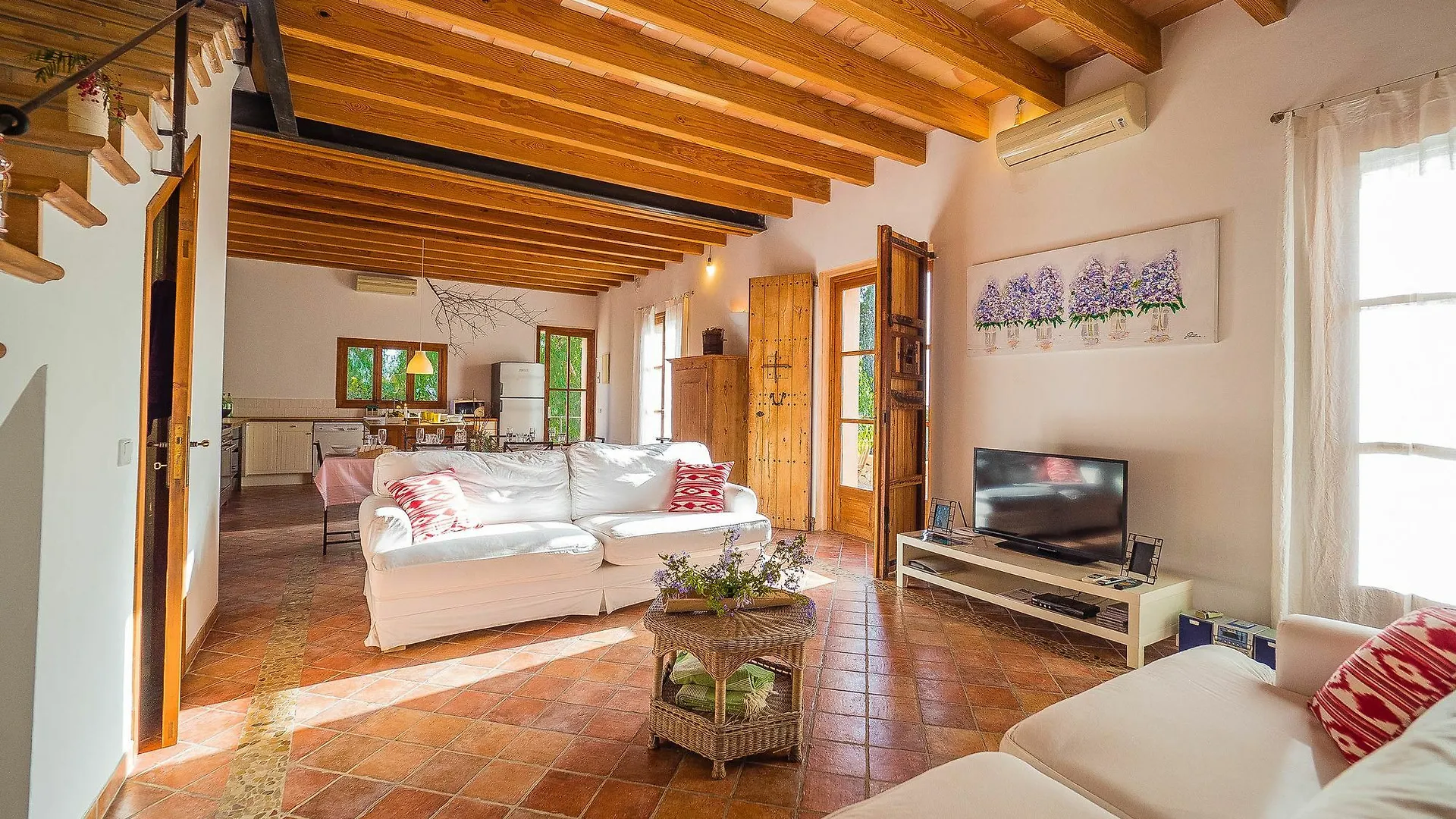 Sa Cabaneta Marratxí Willa
